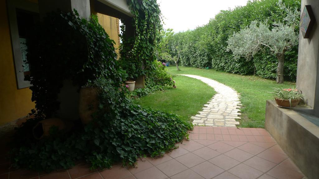 Bed and Breakfast Le Ninfee Cassino Exteriér fotografie